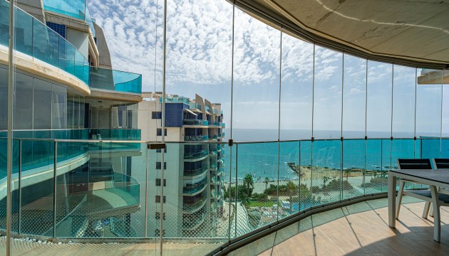 Wiederverkauf - Apartment - Orihuela Costa - Punta Prima