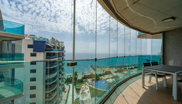 Wiederverkauf - Apartment - Orihuela Costa - Punta Prima