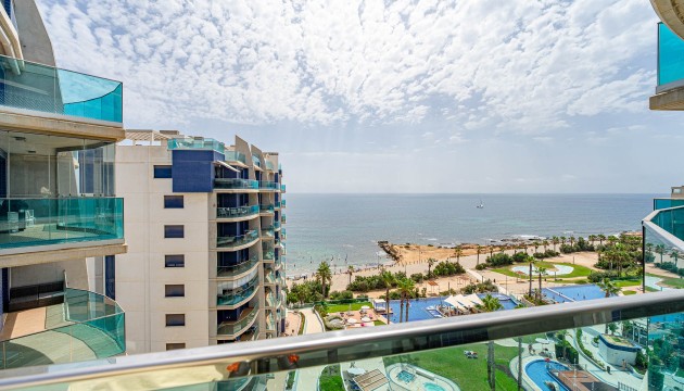 Wiederverkauf - Apartment - Orihuela Costa - Punta Prima