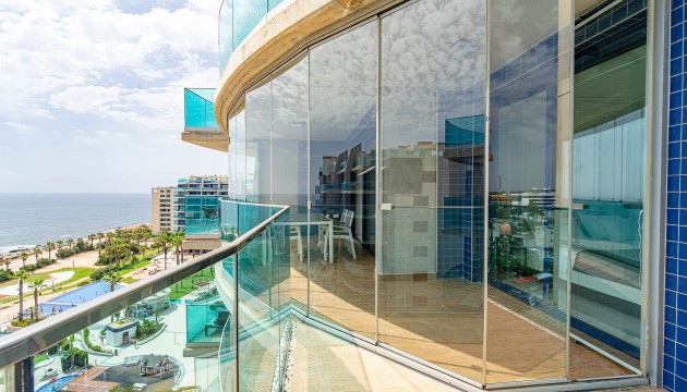 Wiederverkauf - Apartment - Orihuela Costa - Punta Prima