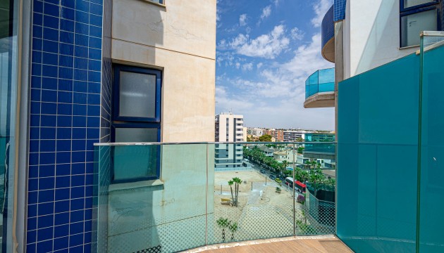 Wiederverkauf - Apartment - Orihuela Costa - Punta Prima
