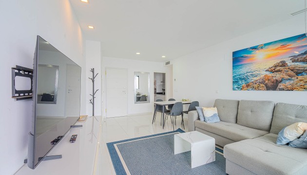 Wiederverkauf - Apartment - Orihuela Costa - Punta Prima