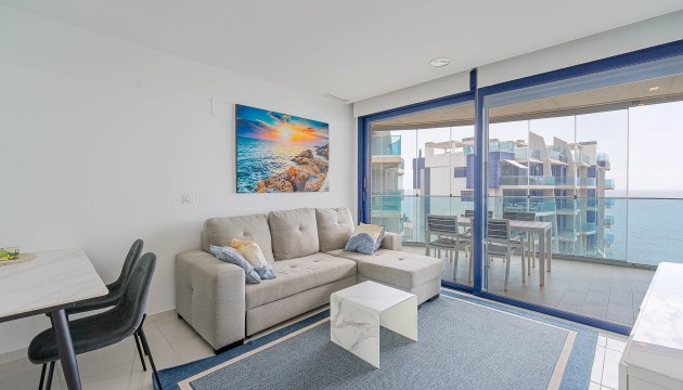 Wiederverkauf - Apartment - Orihuela Costa - Punta Prima