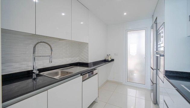 Wiederverkauf - Apartment - Orihuela Costa - Punta Prima