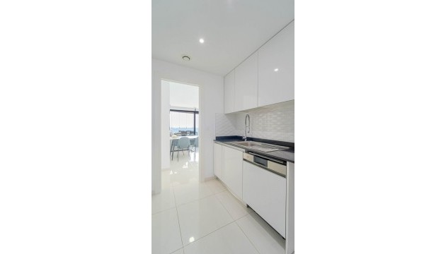 Wiederverkauf - Apartment - Orihuela Costa - Punta Prima