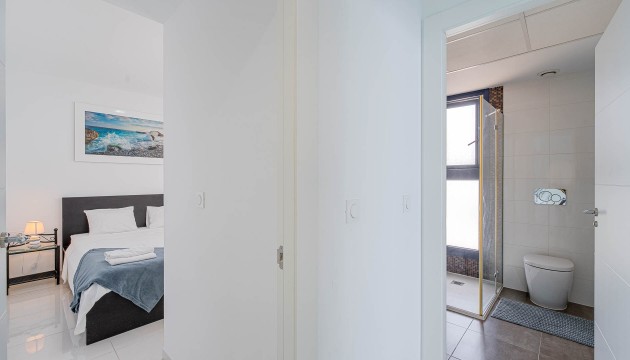 Wiederverkauf - Apartment - Orihuela Costa - Punta Prima