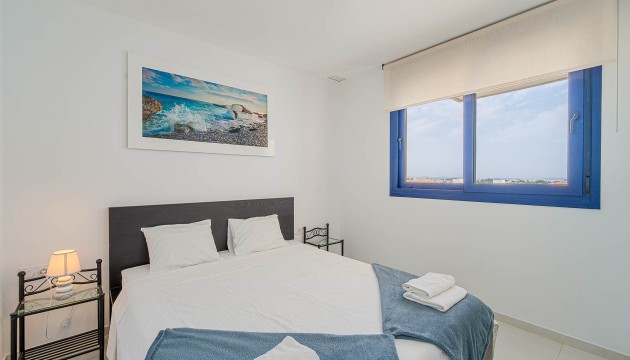 Wiederverkauf - Apartment - Orihuela Costa - Punta Prima