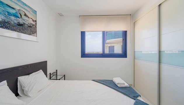 Wiederverkauf - Apartment - Orihuela Costa - Punta Prima