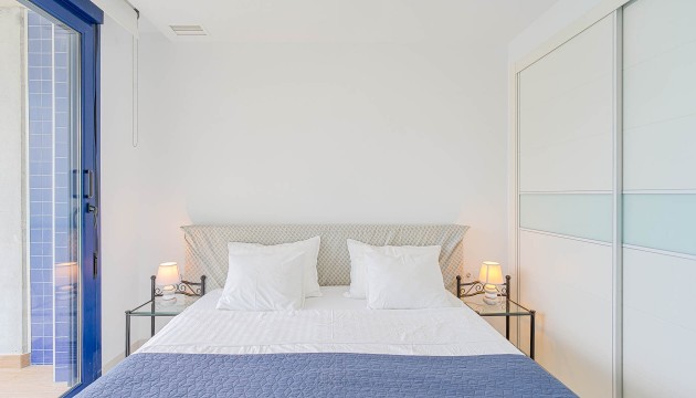 Wiederverkauf - Apartment - Orihuela Costa - Punta Prima