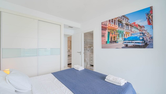 Wiederverkauf - Apartment - Orihuela Costa - Punta Prima