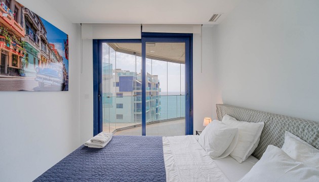 Wiederverkauf - Apartment - Orihuela Costa - Punta Prima