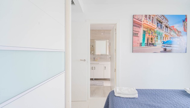 Wiederverkauf - Apartment - Orihuela Costa - Punta Prima