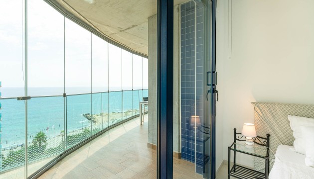 Wiederverkauf - Apartment - Orihuela Costa - Punta Prima