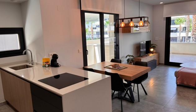 Wiederverkauf - Apartment - Orihuela Costa - Los Altos