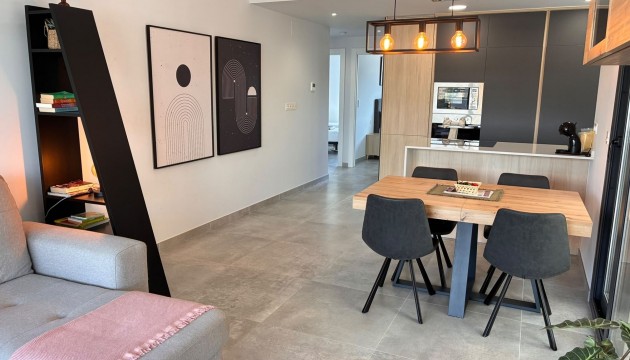 Wiederverkauf - Apartment - Orihuela Costa - Los Altos