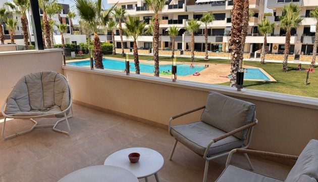 Wiederverkauf - Apartment - Orihuela Costa - Los Altos