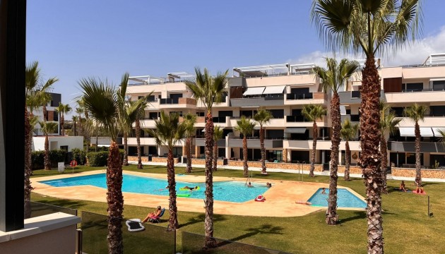 Wiederverkauf - Apartment - Orihuela Costa - Los Altos