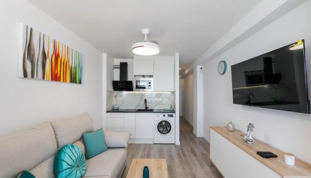 Odsprzedaż - Apartment - Torrevieja - Torrelamata - La Mata