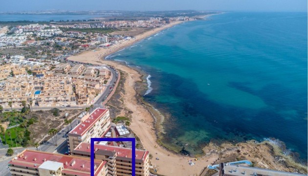 Odsprzedaż - Apartment - Torrevieja - Torrelamata - La Mata