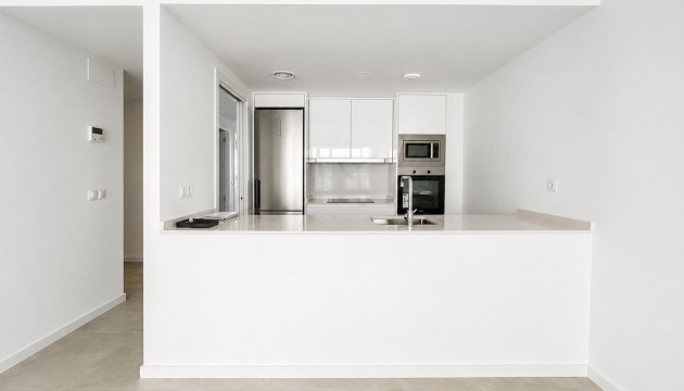 Odsprzedaż - Apartment - Orihuela Costa - Campoamor