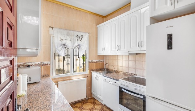 Перепродажа - отдельная вилла - Ciudad Quesada