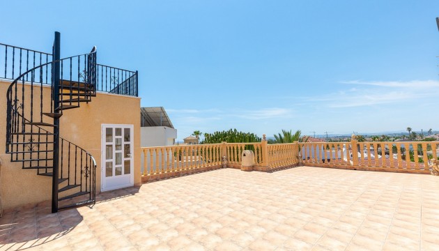 Перепродажа - отдельная вилла - Ciudad Quesada