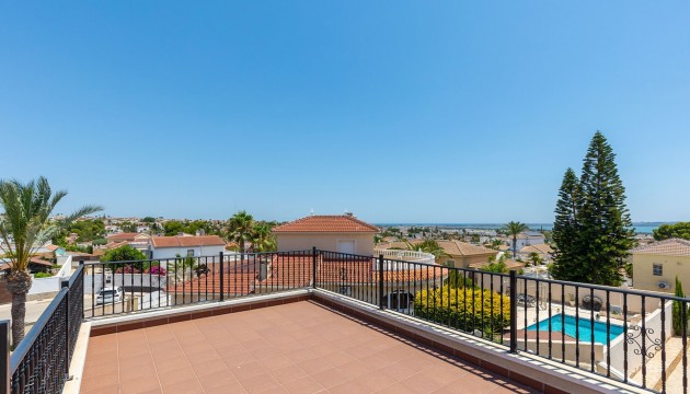 Перепродажа - отдельная вилла - Ciudad Quesada