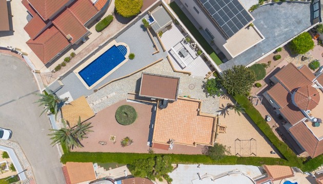 Перепродажа - отдельная вилла - Ciudad Quesada