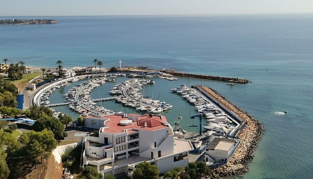 Odsprzedaż - Apartment - Orihuela Costa - Campoamor