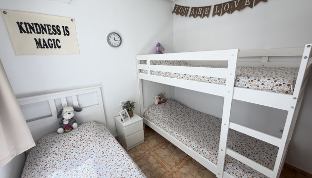 Odsprzedaż - Apartment - Orihuela Costa - La Zenia