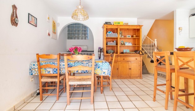 Odsprzedaż - Semi Detached Villa - Orihuela Costa - Cabo Roig