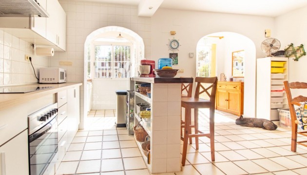 Odsprzedaż - Semi Detached Villa - Orihuela Costa - Cabo Roig