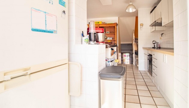 Odsprzedaż - Semi Detached Villa - Orihuela Costa - Cabo Roig