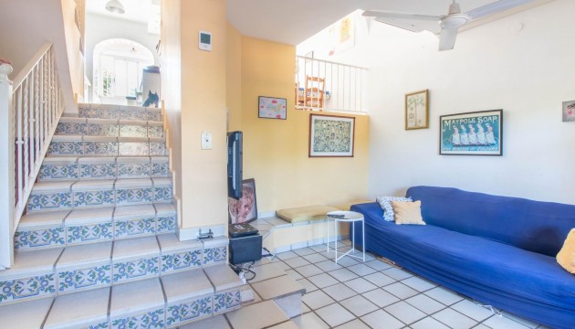 Odsprzedaż - Semi Detached Villa - Orihuela Costa - Cabo Roig