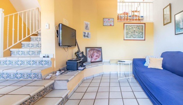 Odsprzedaż - Semi Detached Villa - Orihuela Costa - Cabo Roig