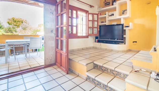 Odsprzedaż - Semi Detached Villa - Orihuela Costa - Cabo Roig