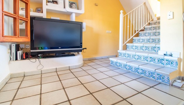Odsprzedaż - Semi Detached Villa - Orihuela Costa - Cabo Roig