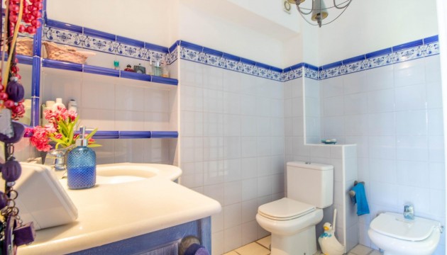 Odsprzedaż - Semi Detached Villa - Orihuela Costa - Cabo Roig