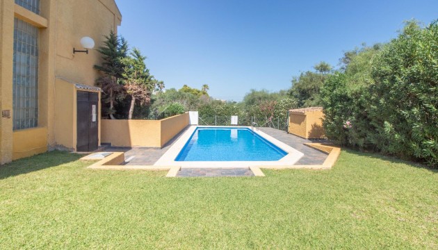 Odsprzedaż - Semi Detached Villa - Orihuela Costa - Cabo Roig