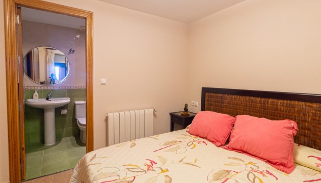 Odsprzedaż - Apartment - Torrevieja - Playa de los Locos