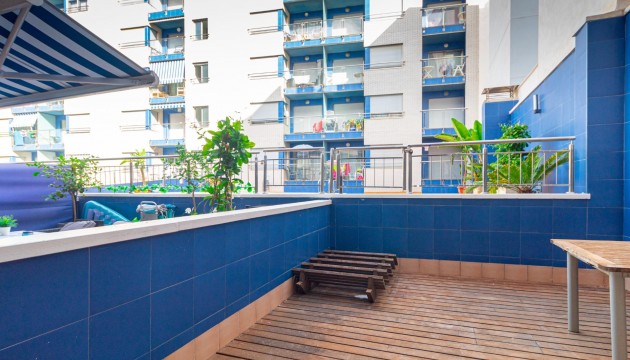 Odsprzedaż - Apartment - Torrevieja - Playa de los Locos