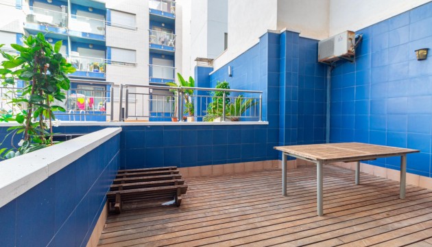 Odsprzedaż - Apartment - Torrevieja - Playa de los Locos
