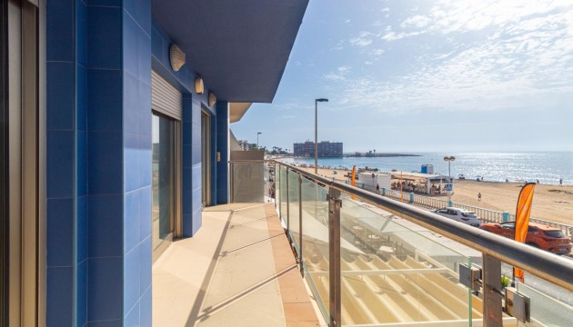Odsprzedaż - Apartment - Torrevieja - Playa de los Locos