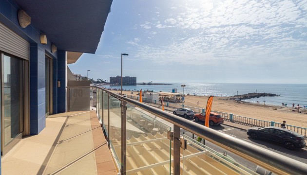 Odsprzedaż - Apartment - Torrevieja - Playa de los Locos