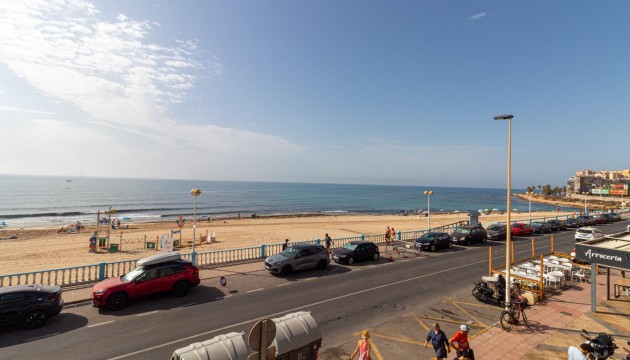 Odsprzedaż - Apartment - Torrevieja - Playa de los Locos