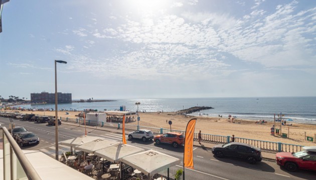 Odsprzedaż - Apartment - Torrevieja - Playa de los Locos