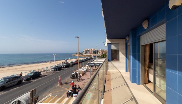 Odsprzedaż - Apartment - Torrevieja - Playa de los Locos