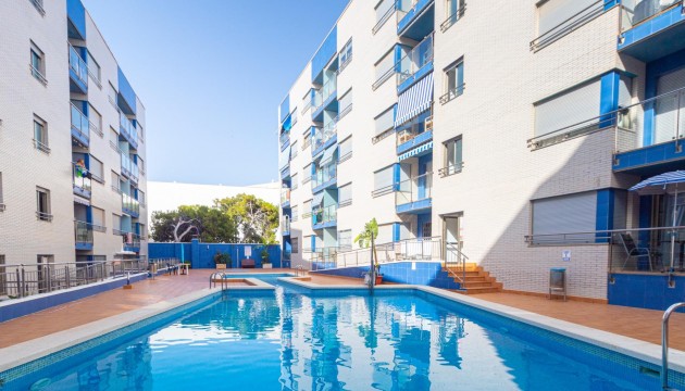 Odsprzedaż - Apartment - Torrevieja - Playa de los Locos