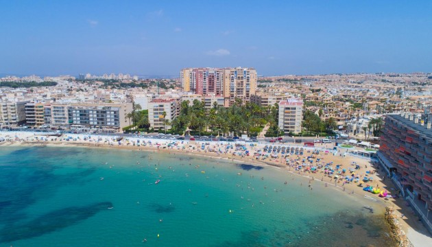 Odsprzedaż - Apartment - Torrevieja - Playa de los Locos
