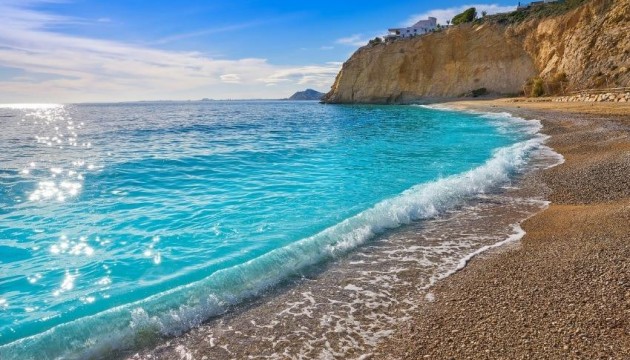 Nybygg - Leilighet - Villajoyosa